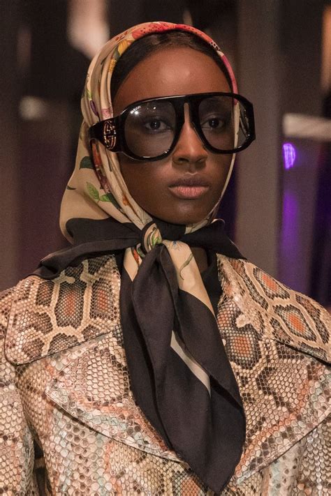 who is the head of gucci|gucci head scarf men.